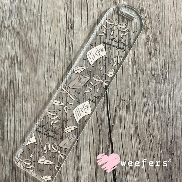 Tortured Poets Society UV DTF Cup Wrap For Sale - Image 3