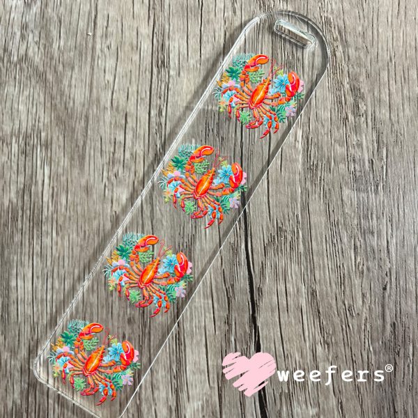 Preppy Lobster UV DTF Decal Fashion - Image 3