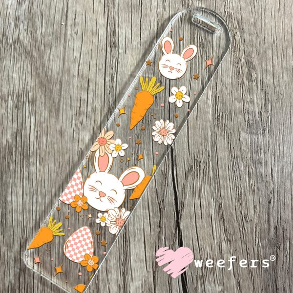 Easter Bunny s Favorite Things UV DTF Cup Wrap Online now - Image 5