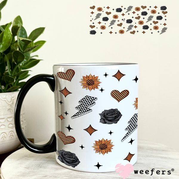 I Don t Need Tickets to your Sh$t Show Sidekick UV DTF Cup Wrap - WEEFERS EXCLUSIVE WRAP Online - Image 4