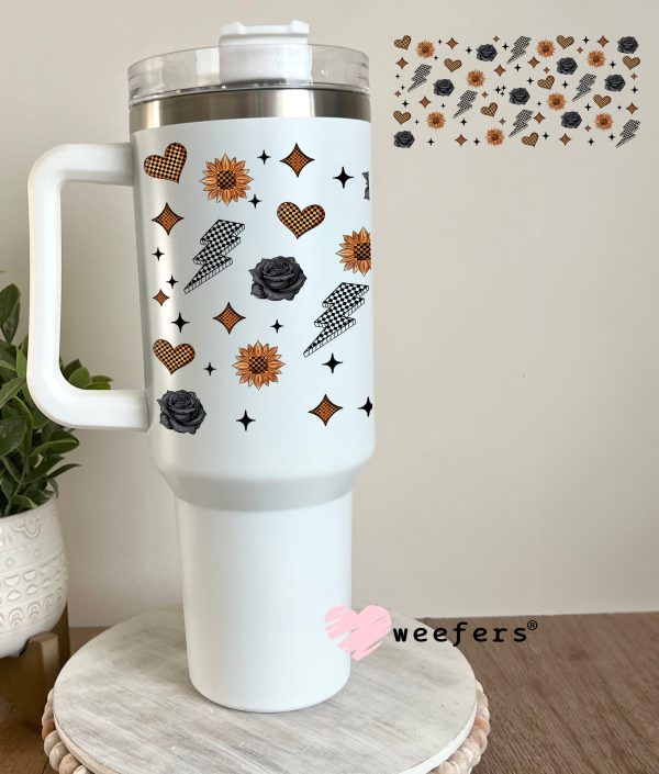 I Don t Need Tickets to your Sh$t Show Sidekick UV DTF Cup Wrap - WEEFERS EXCLUSIVE WRAP Online - Image 3