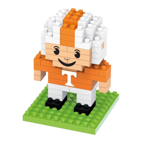 Tennessee Volunteers NCAA BRXLZ Mini Player Online Sale