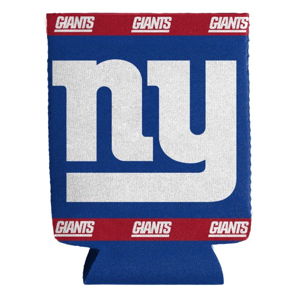 New York Giants NFL Insulated Can Holder Supply
